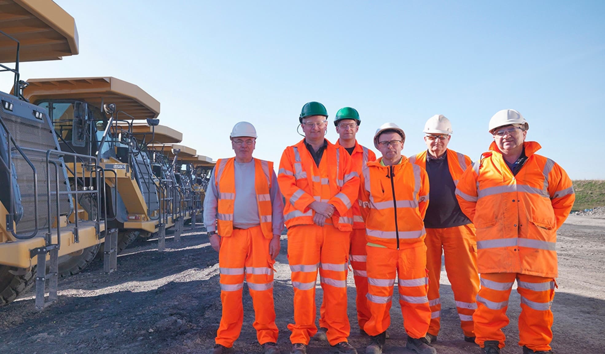FIFO crews staying consistent